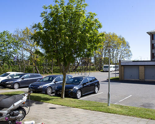 4 værelses hus i Frederikshavn