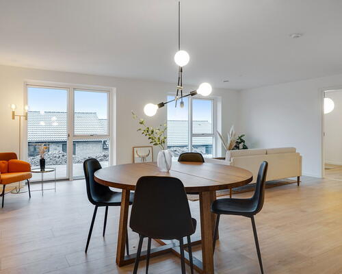 3 værelses hus i Vejle