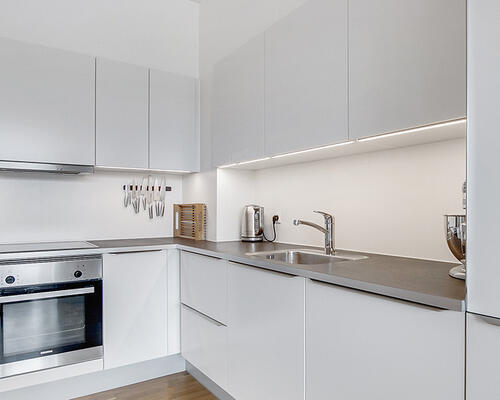 4 værelses lejlighed i AstaHus 4 værelses lejlighed i AstaHus