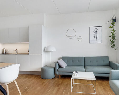 4 værelses lejlighed i AstaHus 4 værelses lejlighed i AstaHus