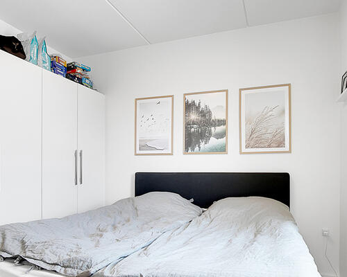 4 værelses lejlighed i AstaHus 4 værelses lejlighed i AstaHus