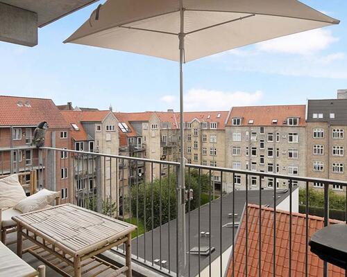 4 værelses lejlighed i AstaHus 4 værelses lejlighed i AstaHus