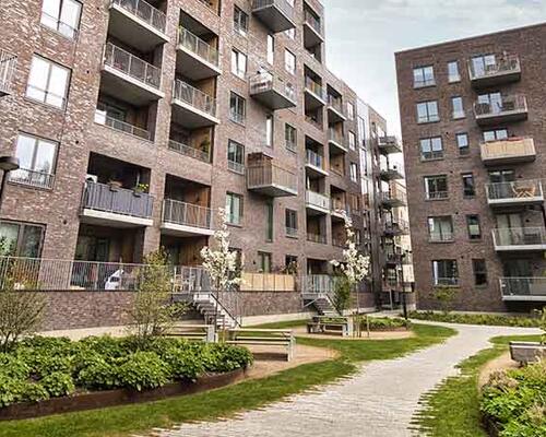 4 værelses lejlighed i AstaHus 4 værelses lejlighed i AstaHus