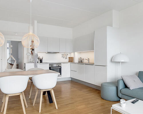 4 værelses lejlighed i AstaHus 4 værelses lejlighed i AstaHus