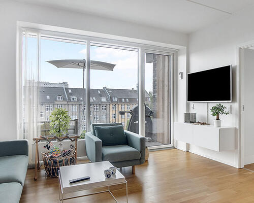 4 værelses lejlighed i AstaHus 4 værelses lejlighed i AstaHus