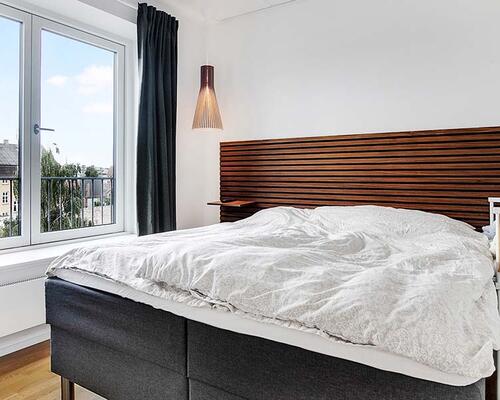 4 værelses lejlighed i AstaHus 4 værelses lejlighed i AstaHus