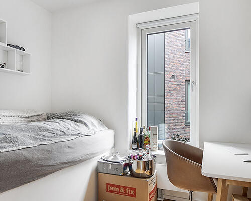 4 værelses lejlighed i AstaHus 4 værelses lejlighed i AstaHus