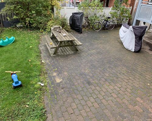 2 værelses lejlighed i Horsens