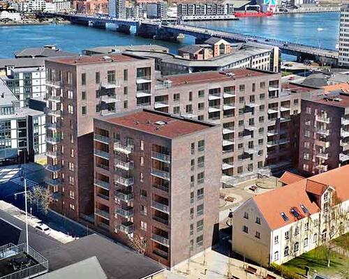 4 værelses lejlighed i AstaHus 4 værelses lejlighed i AstaHus