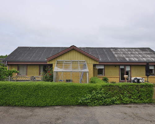 2 værelses hus i Nordborg