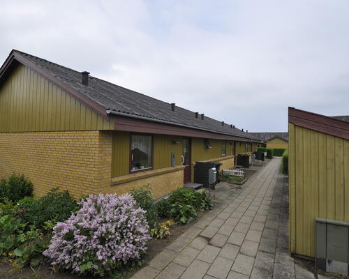 2 værelses hus i Nordborg