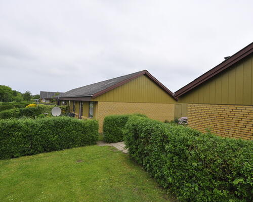 2 værelses hus i Nordborg