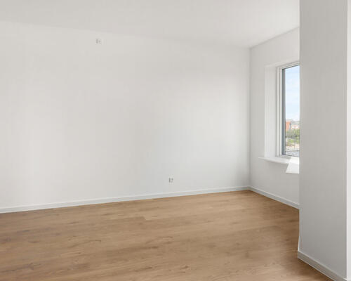 1 værelses lejlighed i Toppen - Lygten 37