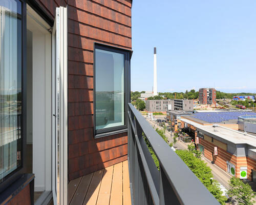 1 værelses lejlighed i Toppen - Lygten 37