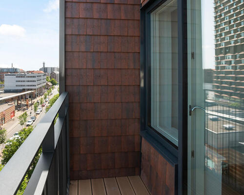 1 værelses lejlighed i Toppen - Lygten 37