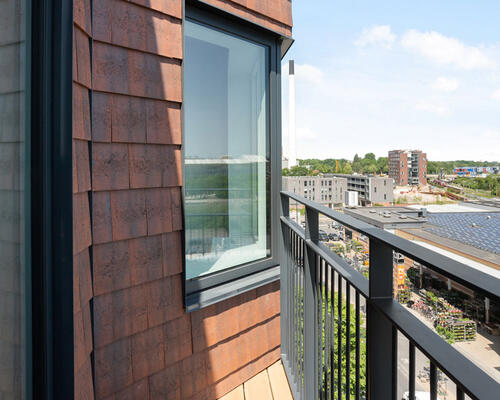 1 værelses lejlighed i Toppen - Lygten 37