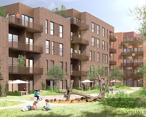 3 værelses lejlighed i Kirkebjerg Parken