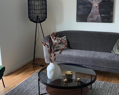 3 værelses lejlighed i Kirkebjerg Parken