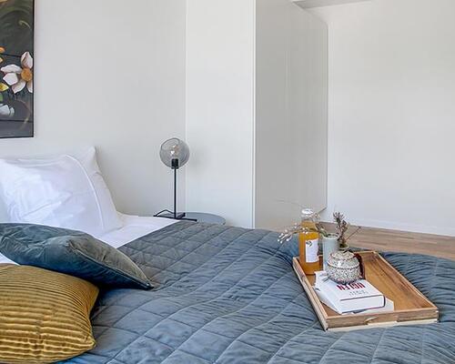 3 værelses lejlighed i Kirkebjerg Parken