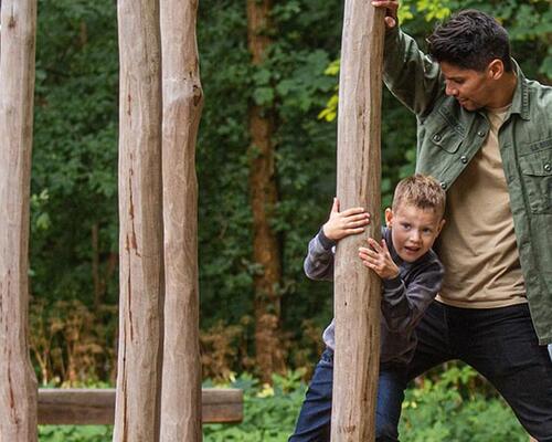 2 værelses lejlighed i Kirkebjerg Parken