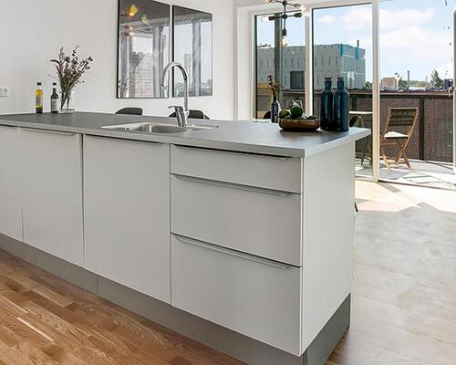 2 værelses lejlighed i Kirkebjerg Parken