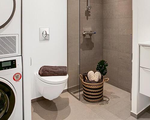 2 værelses lejlighed i Kirkebjerg Parken