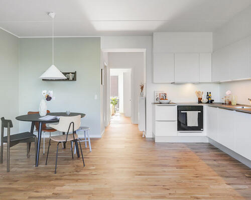 2 værelses lejlighed i HeerupHave