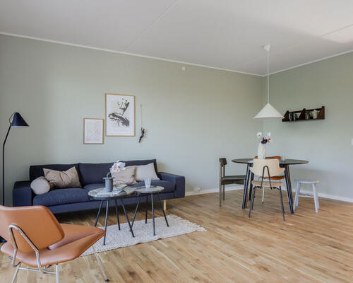 2 værelses lejlighed i HeerupHave