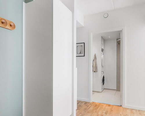 2 værelses lejlighed i HeerupHave