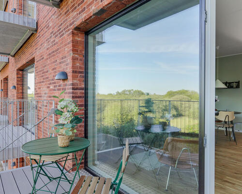 2 værelses lejlighed i HeerupHave