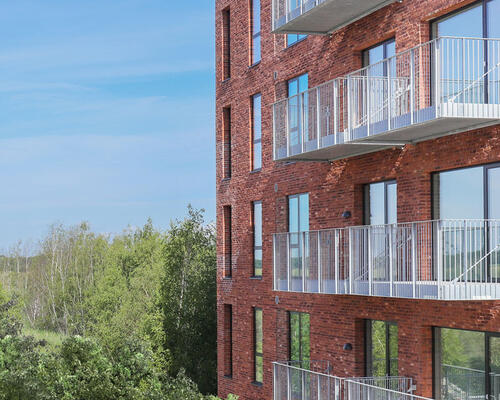 2 værelses lejlighed i HeerupHave