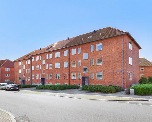 2 værelses lejlighed i Randers NØ