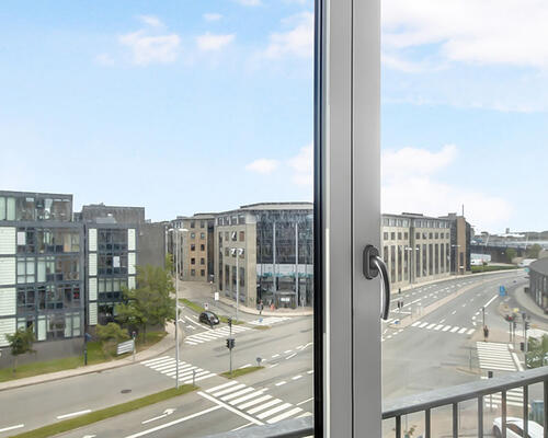 2 værelses lejlighed i AstaHus