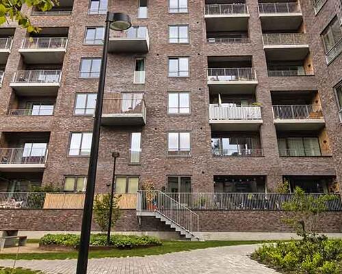 2 værelses lejlighed i AstaHus