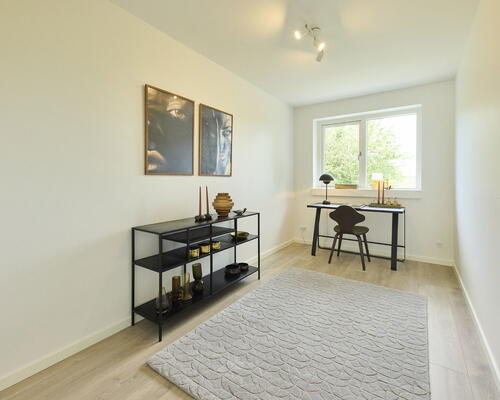 4 værelses hus i Give