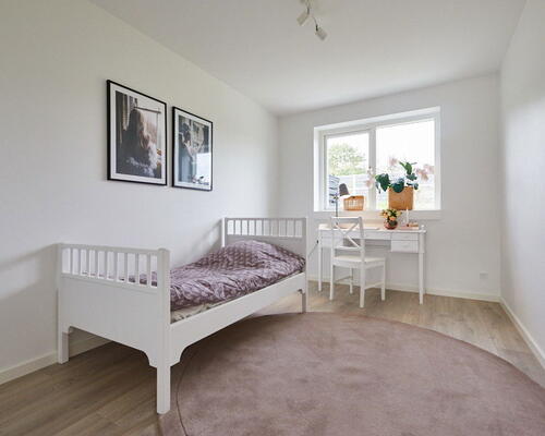 4 værelses hus i Give