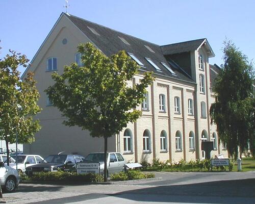 2 værelses lejlighed i Det Obelske Jubilæumskollegium 2 værelses lejlighed i Det Obelske Jubilæumskollegium