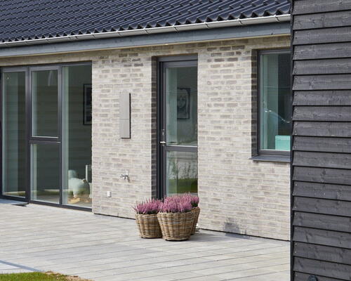 4 værelses hus i Give