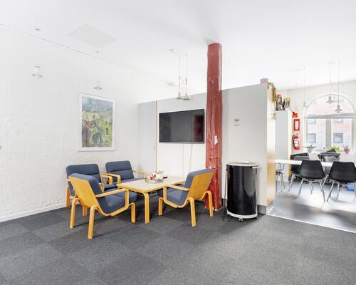 1 værelses lejlighed i Det Obelske Jubilæumskollegium 1 værelses lejlighed i Det Obelske Jubilæumskollegium