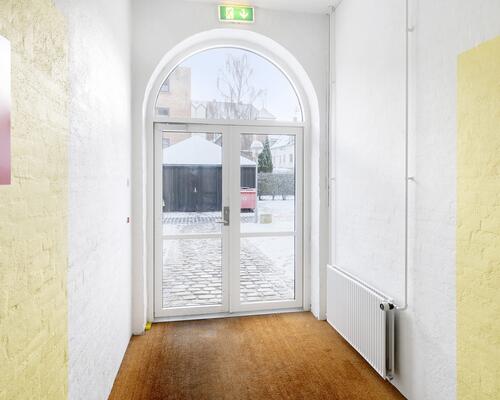 1 værelses lejlighed i Det Obelske Jubilæumskollegium