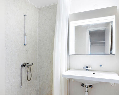 2 værelses lejlighed i Det Obelske Jubilæumskollegium