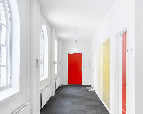 2 værelses lejlighed i Det Obelske Jubilæumskollegium