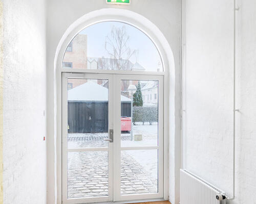 2 værelses lejlighed i Det Obelske Jubilæumskollegium