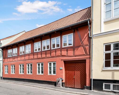 5 værelses lejlighed i Randers