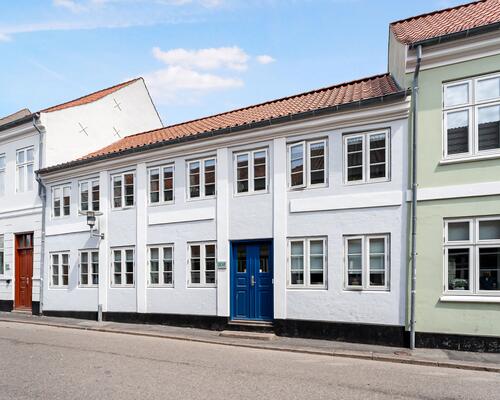 5 værelses lejlighed i Randers