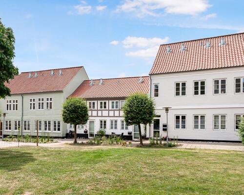 5 værelses lejlighed i Randers