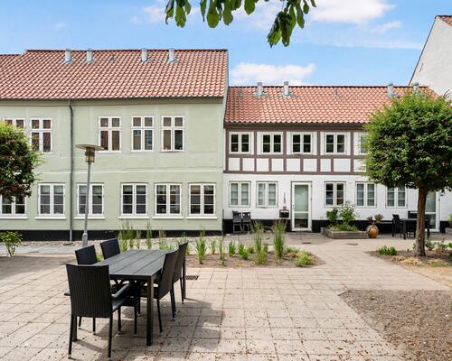 5 værelses lejlighed i Randers