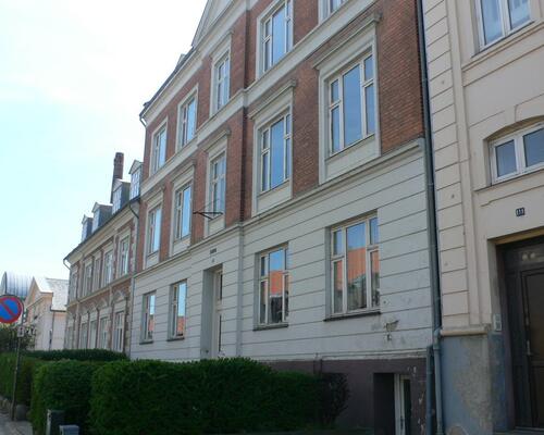 3V'er på Sdr. Stationsvej