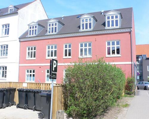 3V'er på Sdr. Stationsvej