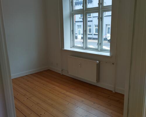 3V'er på Sdr. Stationsvej